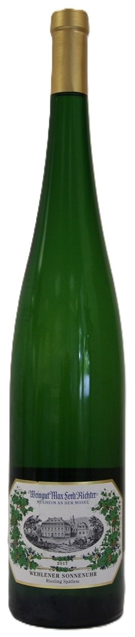 Max Ferdinand Richter Riesling Wehlener Sonnenuhr Spätlese 1.5L, PDO, r2017, bl, sl
