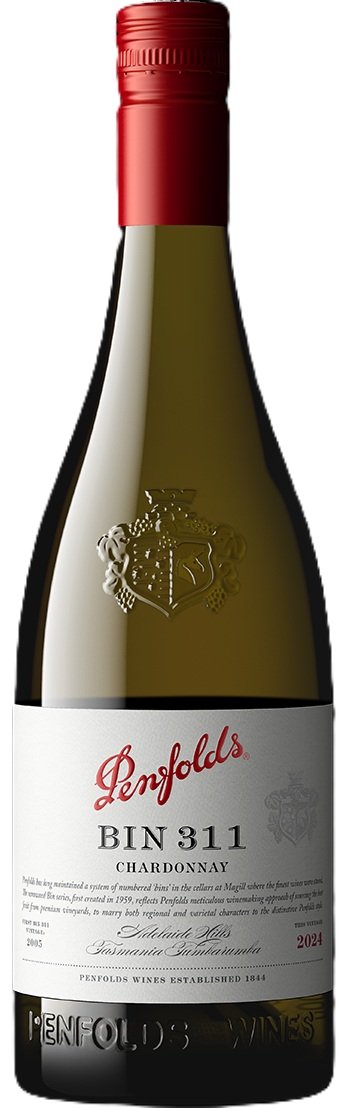 Penfolds BIN 311 Chardonnay 0.75L, r2024, bl, su