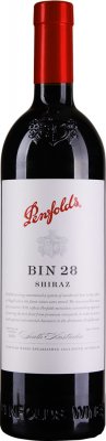 Penfolds BIN 28 Shiraz 0.75L, r2023, cr, su