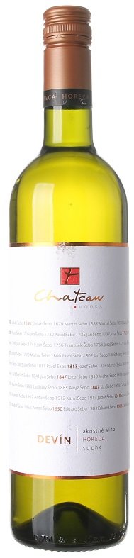 Château Modra Horeca Devín 0.75L, r2024, ak, bl, su, sc