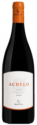 La Braccesca Achelo, Cortona 0.75L, DOC, r2024, cr, su