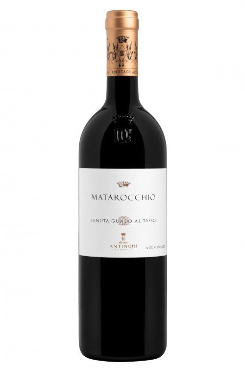 Guado al Tasso Matarocchio 0.75L, DOC, r2022, cr, su