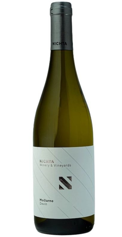 Nichta Terroir Děvín Močiarno 0.75L, r2025, ak, bl, su
