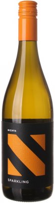 Nichta SPARKLING blanc 0.75L, r2025, friper, bl, su, sc