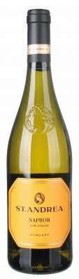 St. Andrea Napbor Egri Csillag 0,75L, PDO, r2025, bl, su