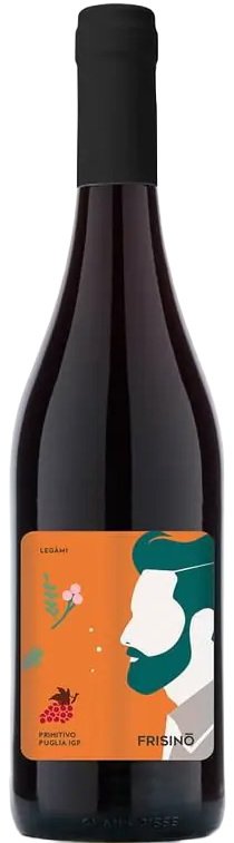 Frisino Legami Primitivo Puglia