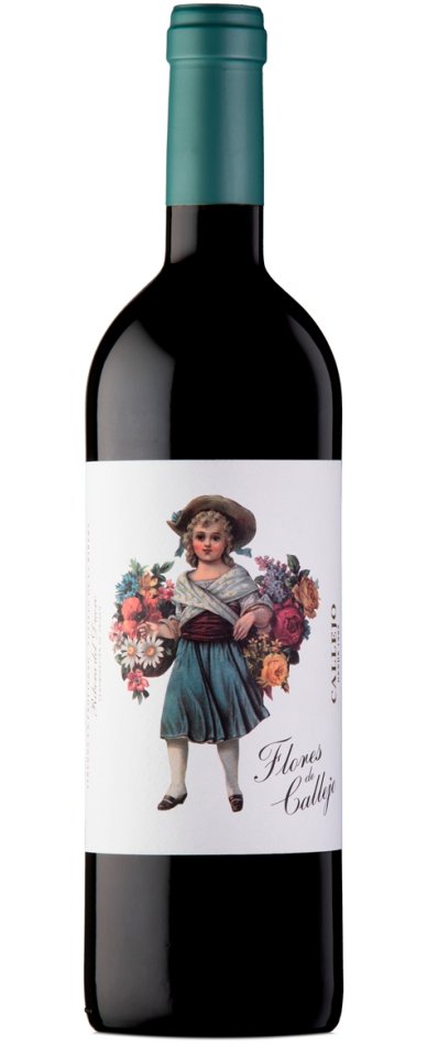 Felix Callejo Flores de Callejo BIO 0.75L, DO, r2023, cr, su