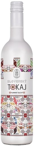 Víno Urban Slovenský Tokaj Furmint 0.75L, r2024, ak, bl, su, sc