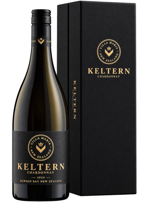 Villa Maria Keltern Chardonnay 0.75L, r2022, bl, su, DP