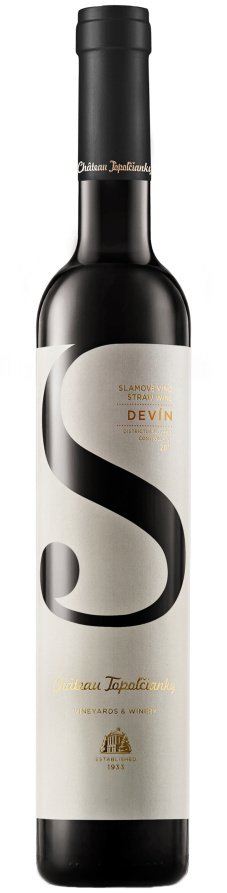 Château Topoľčianky Děvín 0.375L, r2024, slm, bl, sl