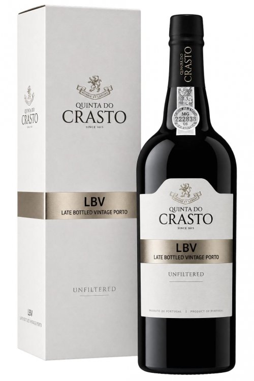 Quinta do Crasto Porto LBV 0.75L, r2020, fortvin, cr, sl, DK