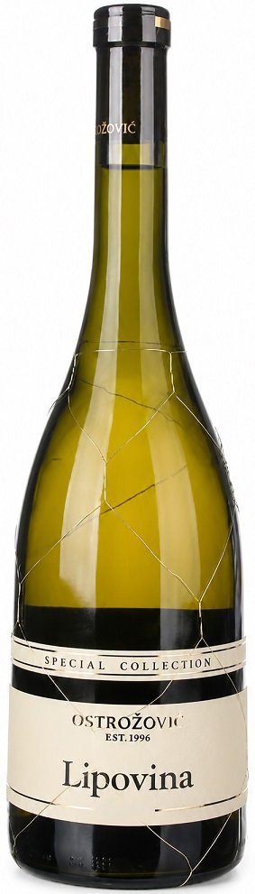 Ostrožovič Special Collection Lipovina 0.75L, r2025, vzh, bl, plsu