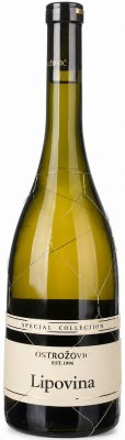 Ostrožovič Special Collection Lipovina 0.75L, r2025, vzh, bl, plsu
