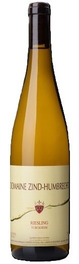 Zind Humbrecht Riesling Turckheim, BIO 0.75L, AOC, r2024, bl, su