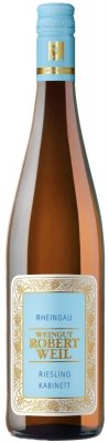 Robert Weil Riesling Rheingau Kabinett BIO 0.75L, r2024, kab, bl, plsl, sc