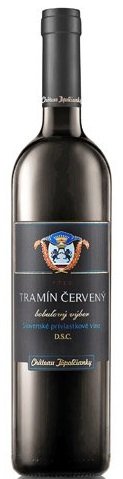 Château Topoľčianky Tramín červený 0.5L, r2025, bv, bl, sl