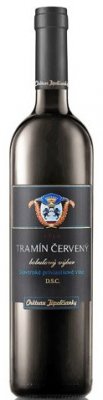 Château Topoľčianky Tramín červený 0.5L, r2025, bv, bl, sl