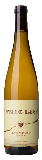 Zind Humbrecht Gewurztraminer Turckheim, BIO 0.75L, AOC, r2024, bl, su