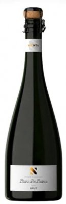 Nichta Sekt Blanc De Blancs 0.75L, pestskt, bl, brut