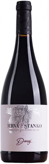 Mrva & Stanko Dunaj 0.75L, r2024, ak, cr, su