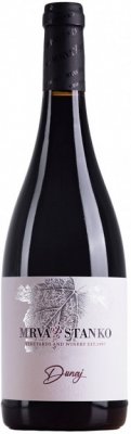Mrva & Stanko Dunaj 0.75L, r2024, ak, cr, su