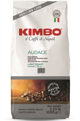Kimbo Vending AUDACE 1000g,zrnzm, ochr