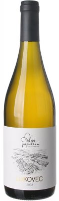 Papillon Víno od Francúza Lukovec Devín, BIO 0.75L, r2023, vin, bl, su