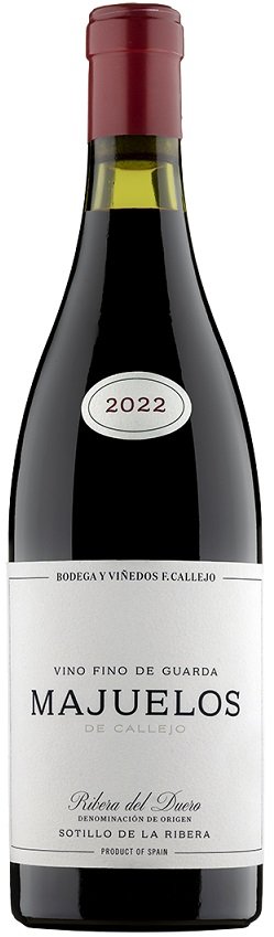 Felix Callejo Majuelos de Callejo 0.75L, DO, r2022, cr, su
