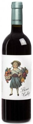 Felix Callejo Flores de Callejo BIO 0.75L, r2025, cr, su