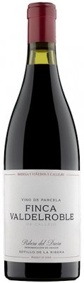 Felix Callejo Finca Valdelroble 0.75L, DO, r2022, cr, su