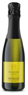 HAMSIK WINERY Prosecco Frizzante 0,2L, DOC, rNV, friper, bl, extra dry
