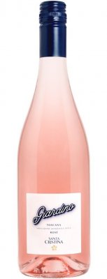 Santa Cristina Giardino Rose Toscana 0,75L, IGT, r2025, ruz, su