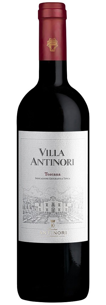 Antinori Villa Antinori 0,75L, IGT, r2024, cr, su