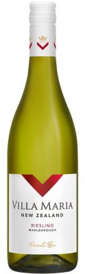 Villa Maria Private Bin Riesling 0.75L, r2025, bl, su, sc