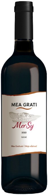 MEA GRATI MerSy 0.75L, r2022, cr, su