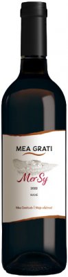 MEA GRATI MerSy 0.75L, r2022, cr, su