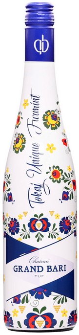 Chateau Grand Bari TUF 0.75L, r2025, ak, bl, plsu, sc