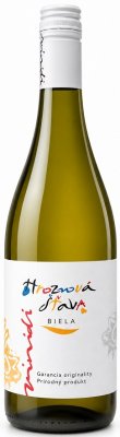 Vinidi Hroznová šťáva biela 0.75L, hm, bl, sc