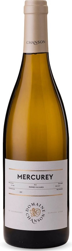 Chanson Pére & Fils Mercurey 0.75L, AOC, r2024, bl, su