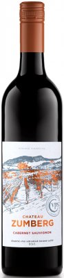 Pavelka Château Zumberg Cabernet Sauvignon 0.75L, r2025, ak, cr, su, sc