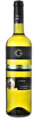 Golguz Pálava 0.75L, r2025, vzh, bl, plsl