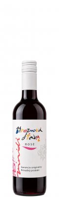 Vinidi Hroznová šťáva ružová 0.2L, hm, ruz, sc