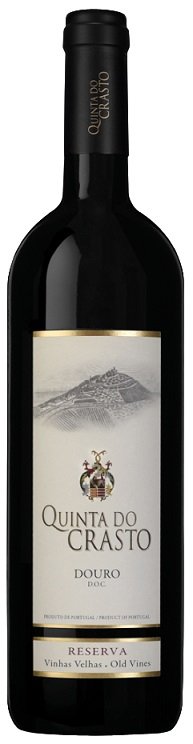 Quinta do Crasto Douro Reserva Old Vines 0.75L, DOC, r2017, vin, cr, su