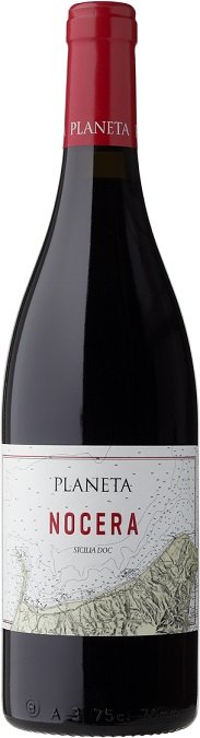 Planeta Nocera 0.75L, DOC, r2018, cr, su