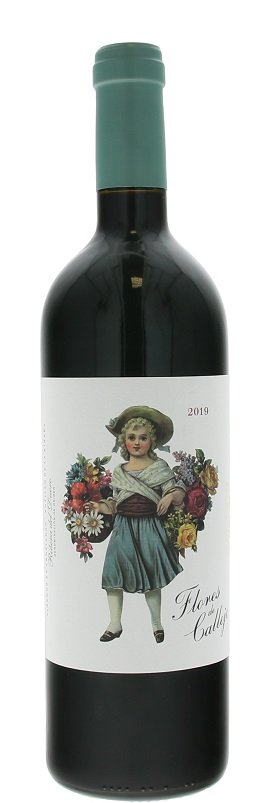Felix Callejo Flores de Callejo 0.75L, DO, r2019, cr, su