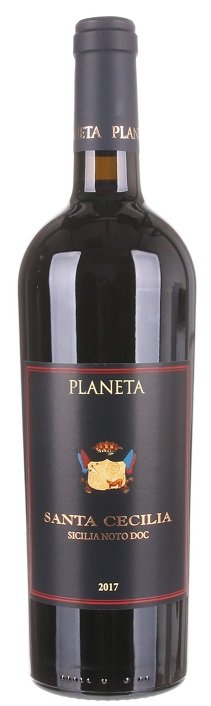Planeta Santa Cecilia 0.75L, DOC, r2017, cr, su