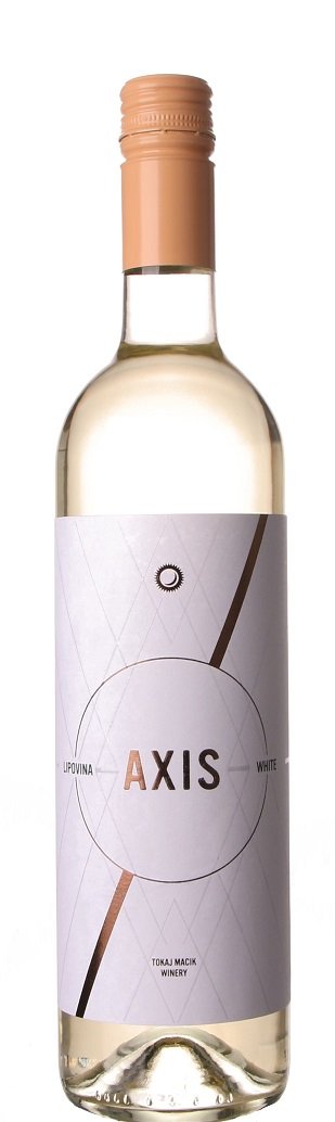 Tokaj Macík Winery AXIS Lipovina 0.75L, r2020, ak, bl, plsl, sc