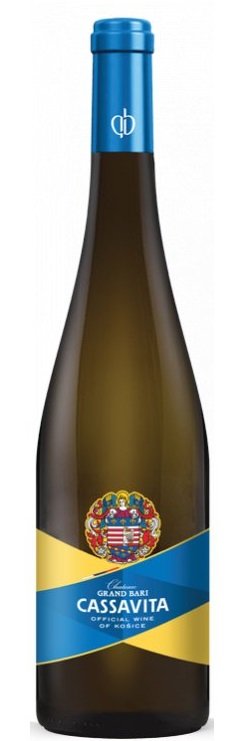 Chateau Grand Bari Cassavita 0.75L, r2020, ak, bl, plsl, sc
