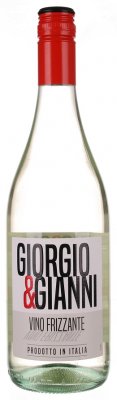 Giorgio & Gianni Viva Frizzante 0.75L, IGT, friper, bl, plsl, sc