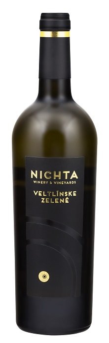 Nichta NICHTA Veltlínske zelené 0.75L, r2019, ak, bl, su
